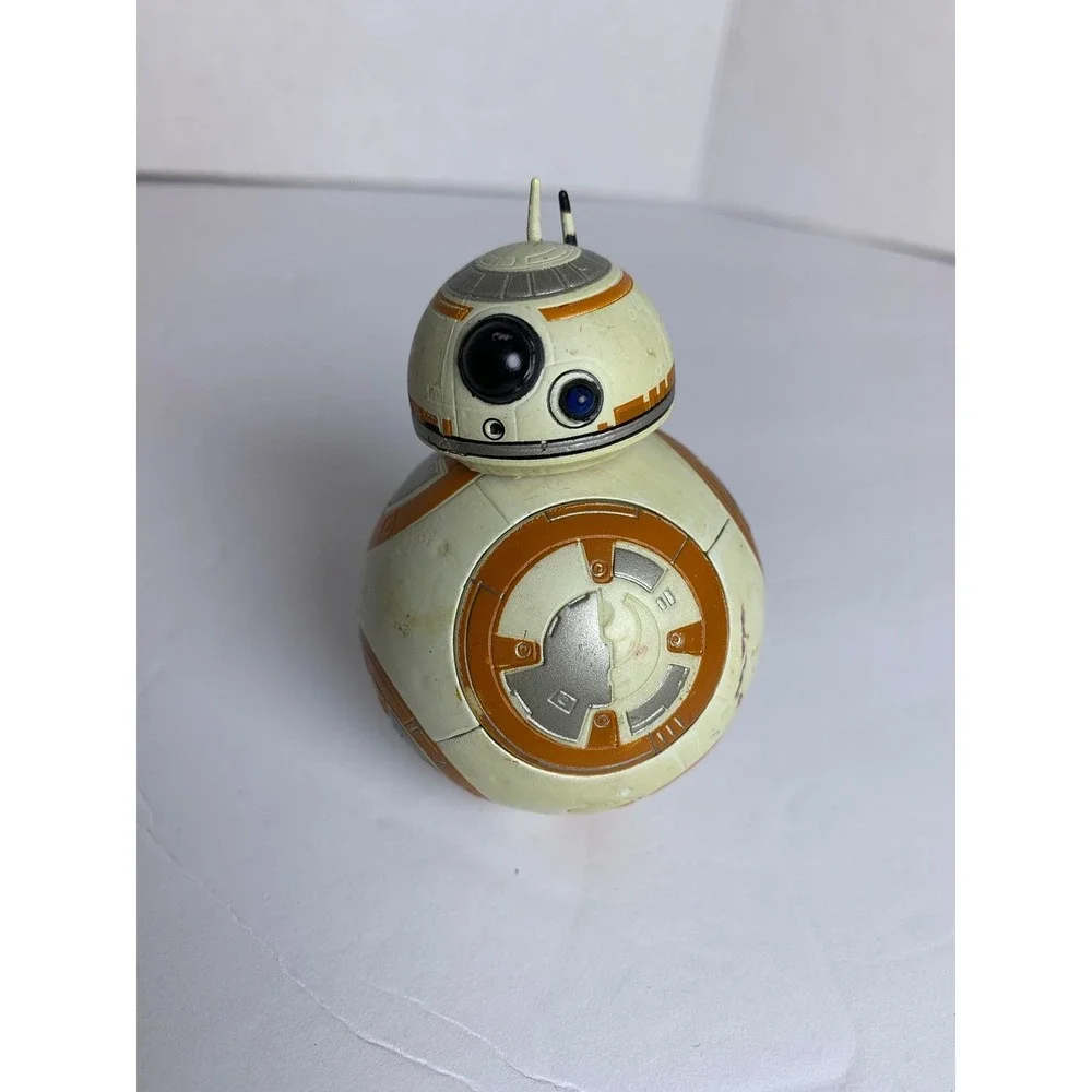 Star‎ Wars Collection Rey BB-8 Speeder Bike Slave I Action Figure Die Cast Mea